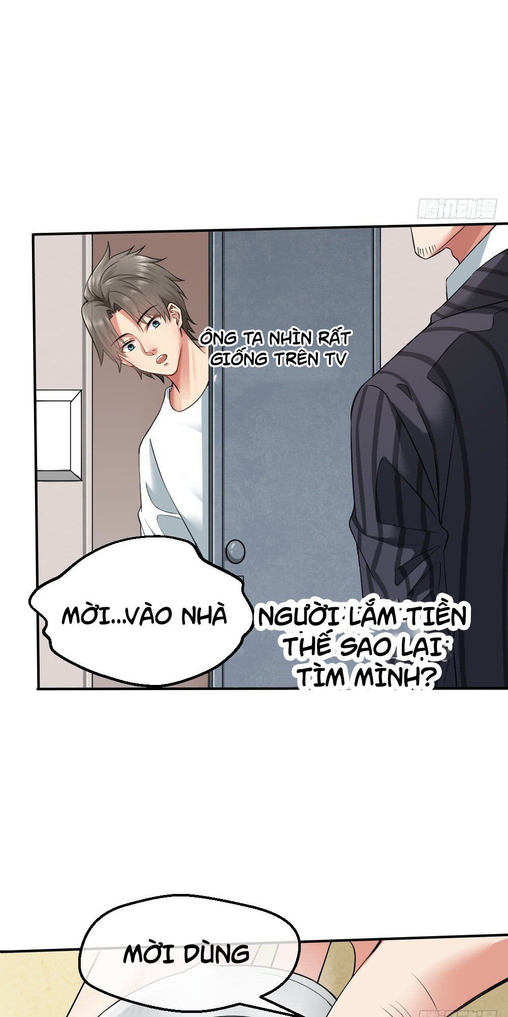 Tuyệt Thế Thiên Tài Hệ Thống chapter 5 - Upload bởi truyensieuhay.com