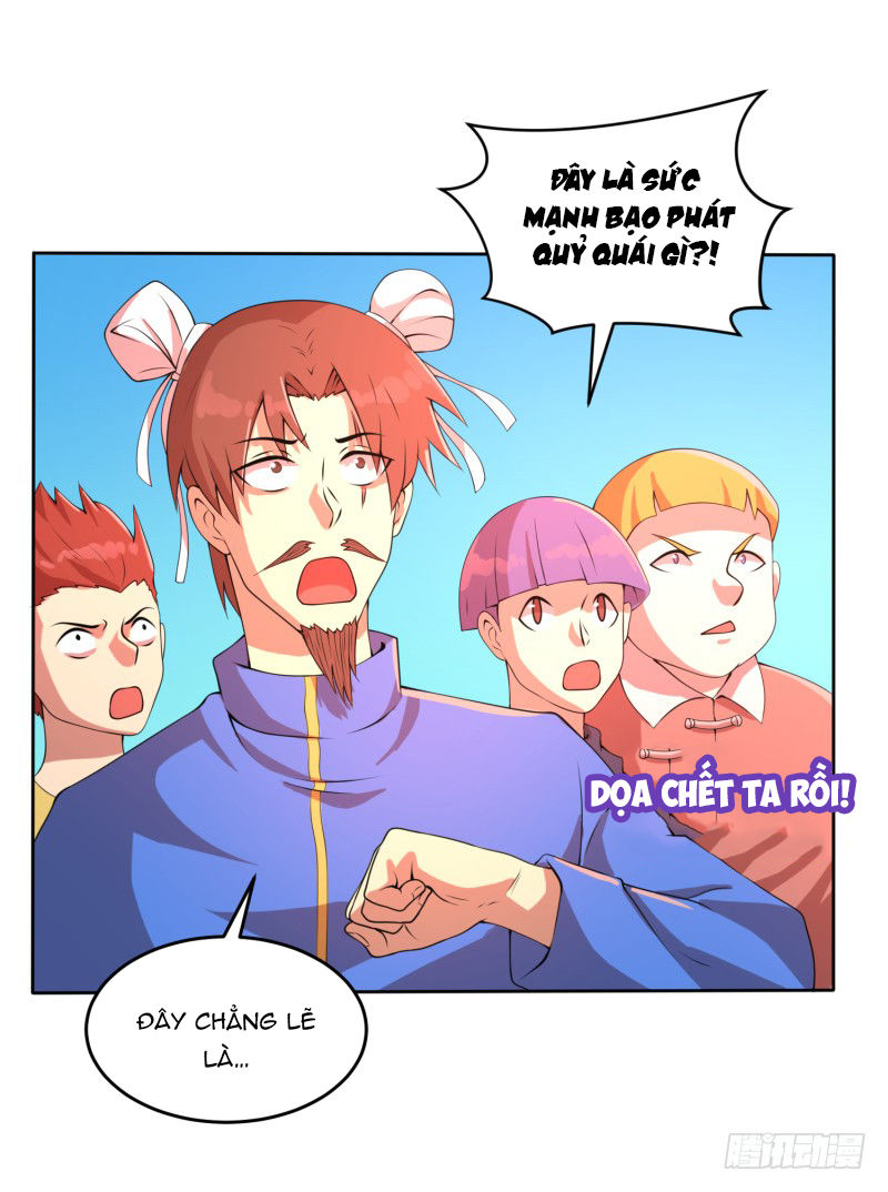 Game Thủ Có Bàn Tay Vàng Mạnh Nhất chapter 1 - Trang 101