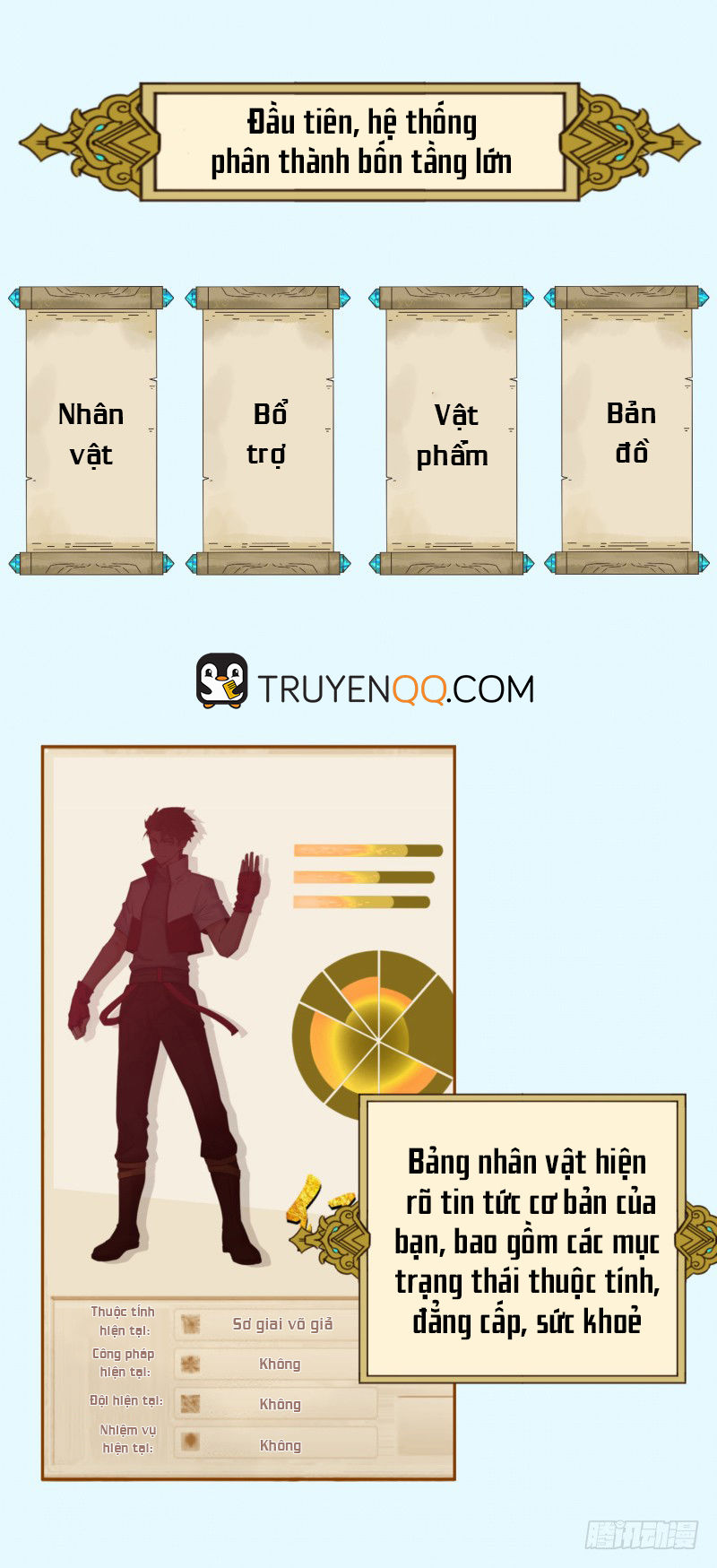 Game Thủ Có Bàn Tay Vàng Mạnh Nhất chapter 1 - Trang 106