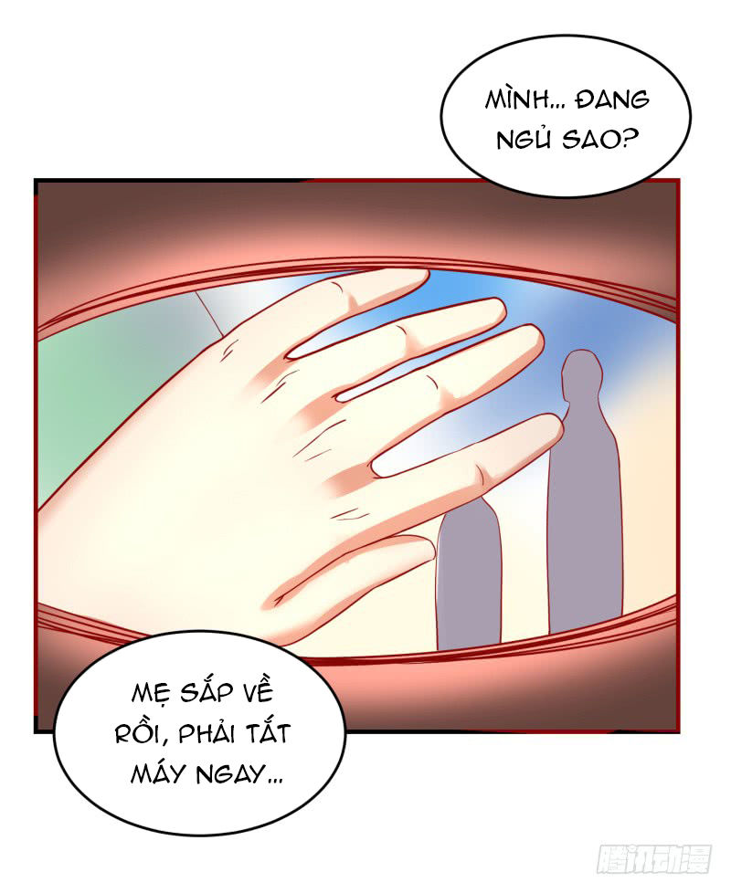 Game Thủ Có Bàn Tay Vàng Mạnh Nhất chapter 1 - Trang 13