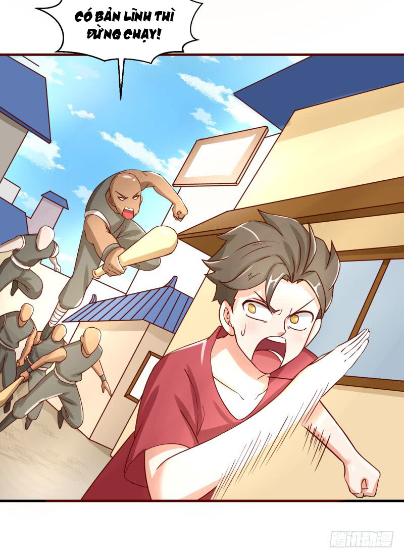 Game Thủ Có Bàn Tay Vàng Mạnh Nhất chapter 1 - Trang 21