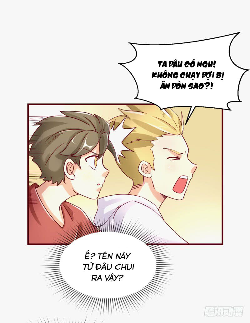 Game Thủ Có Bàn Tay Vàng Mạnh Nhất chapter 1 - Trang 22