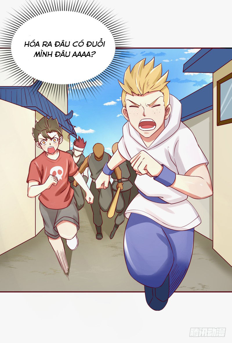 Game Thủ Có Bàn Tay Vàng Mạnh Nhất chapter 1 - Trang 23