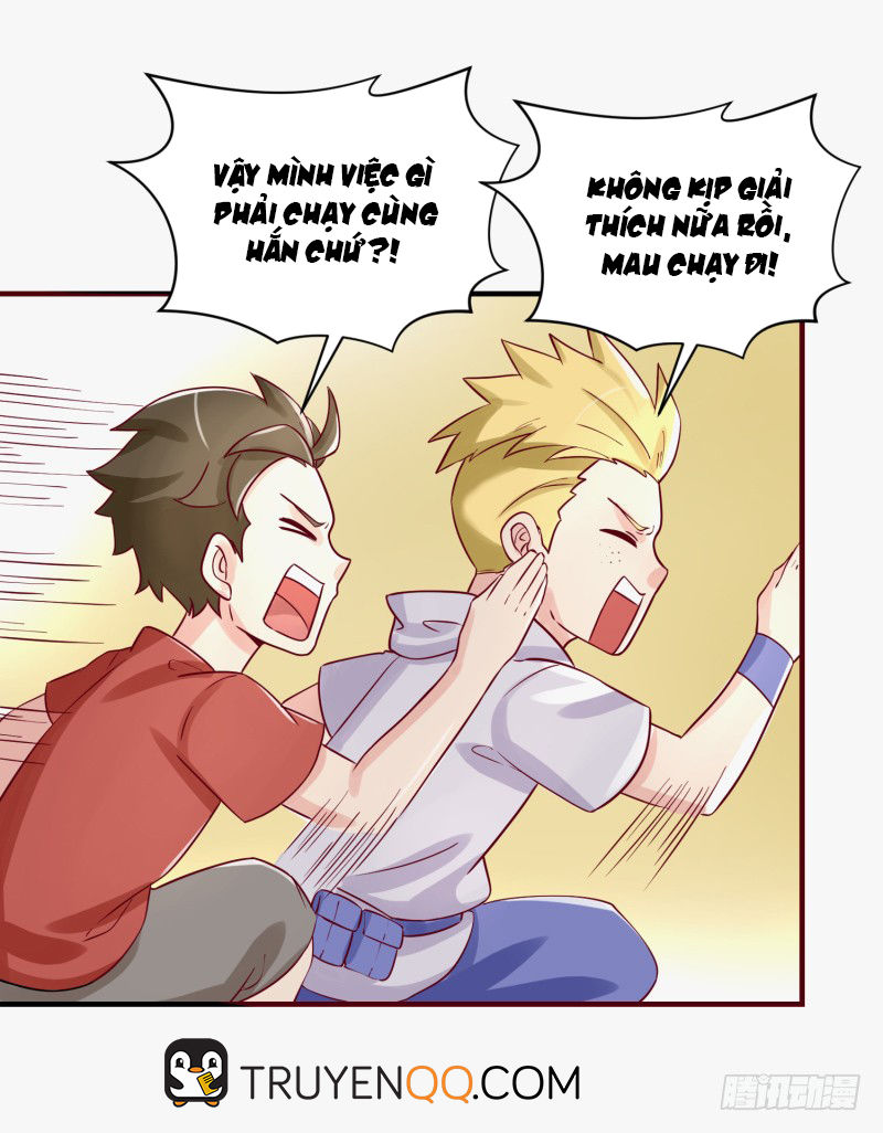 Game Thủ Có Bàn Tay Vàng Mạnh Nhất chapter 1 - Trang 24