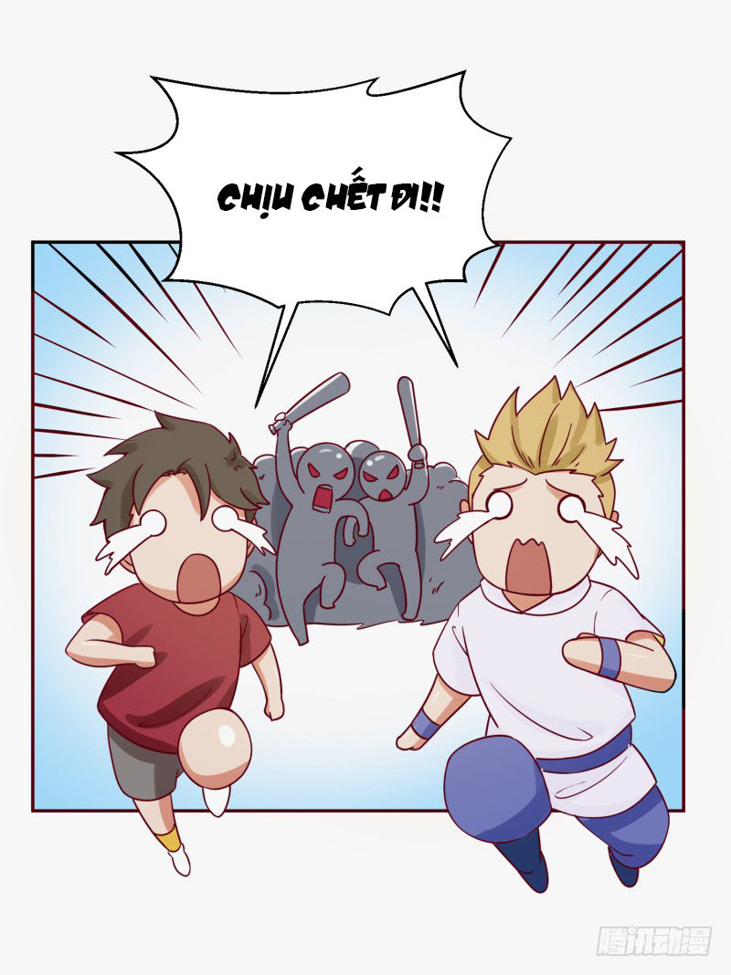 Game Thủ Có Bàn Tay Vàng Mạnh Nhất chapter 1 - Trang 26