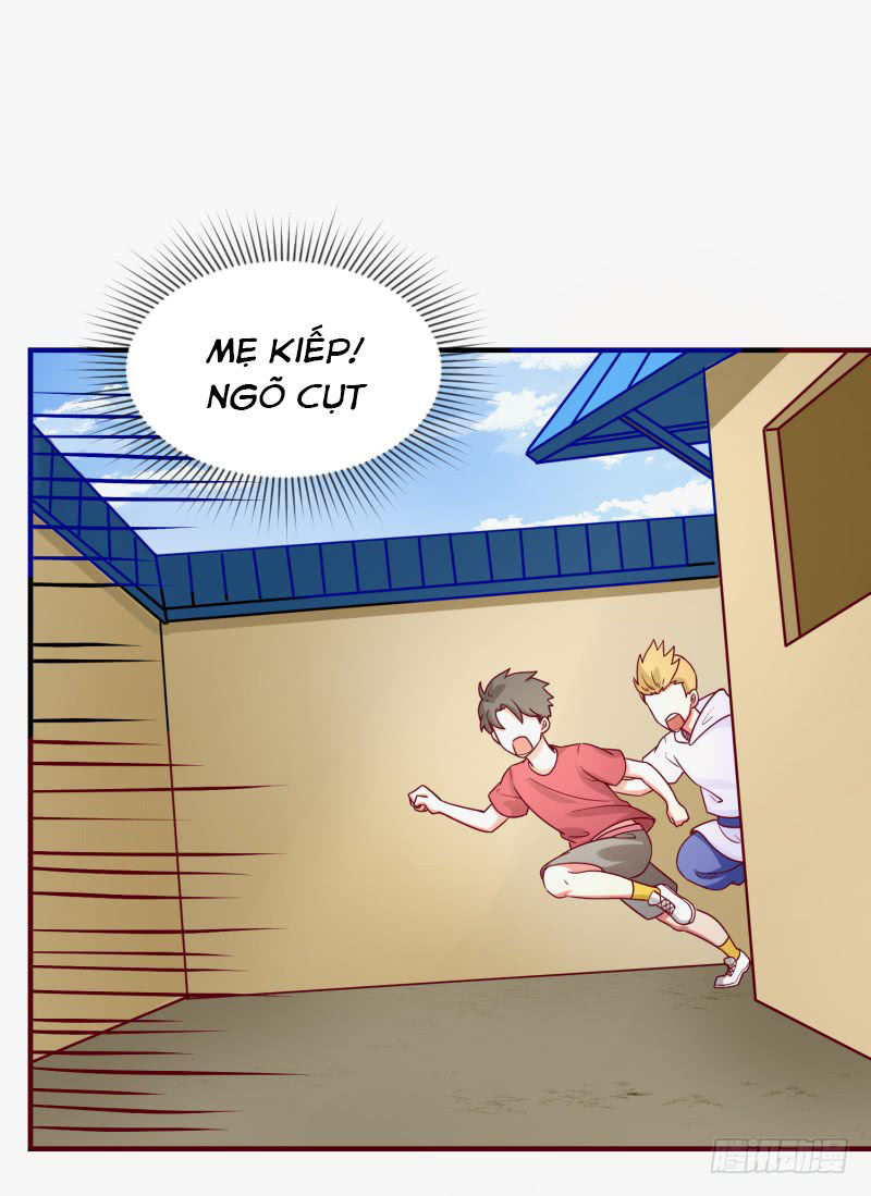 Game Thủ Có Bàn Tay Vàng Mạnh Nhất chapter 1 - Trang 27