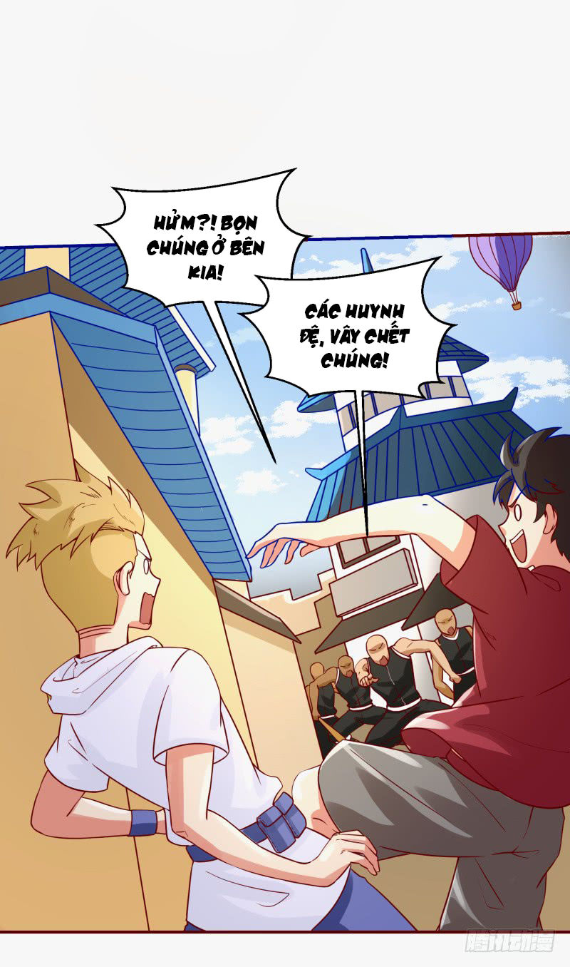 Game Thủ Có Bàn Tay Vàng Mạnh Nhất chapter 1 - Trang 28