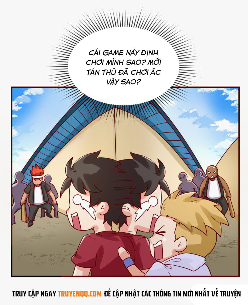 Game Thủ Có Bàn Tay Vàng Mạnh Nhất chapter 1 - Trang 29