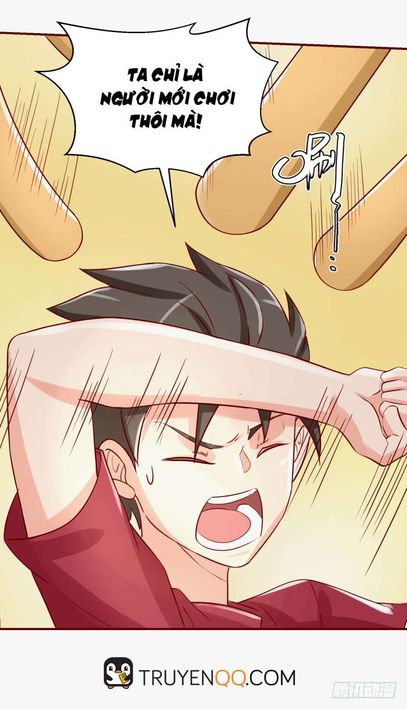 Game Thủ Có Bàn Tay Vàng Mạnh Nhất chapter 1 - Trang 32
