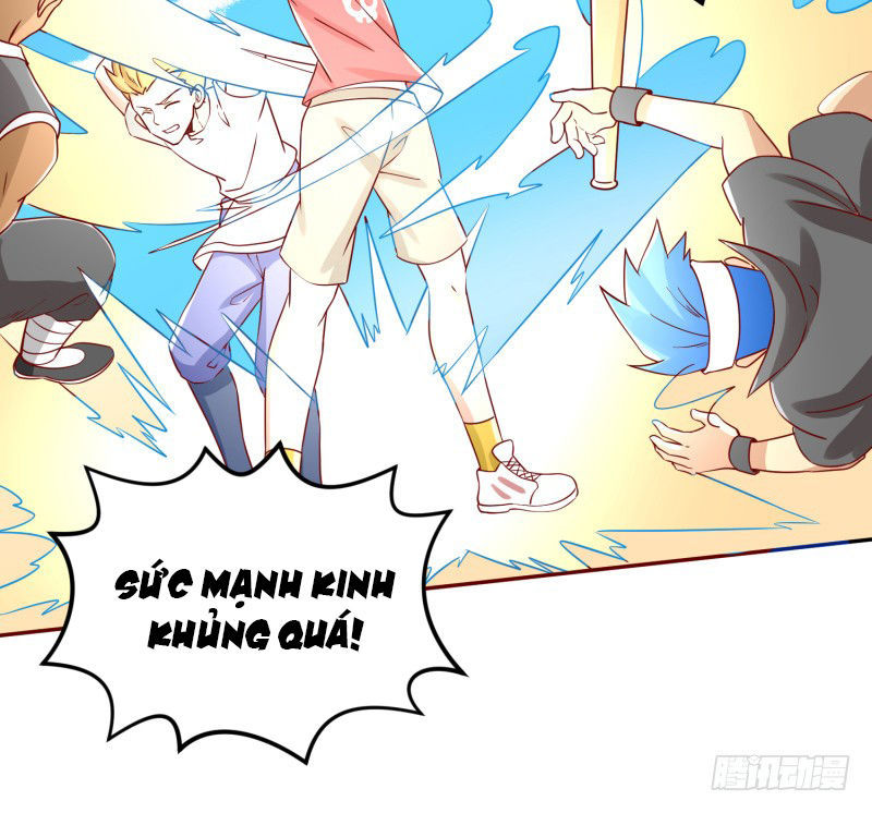 Game Thủ Có Bàn Tay Vàng Mạnh Nhất chapter 1 - Trang 35