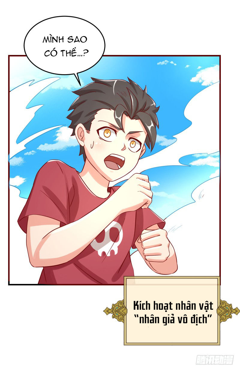 Game Thủ Có Bàn Tay Vàng Mạnh Nhất chapter 1 - Trang 37