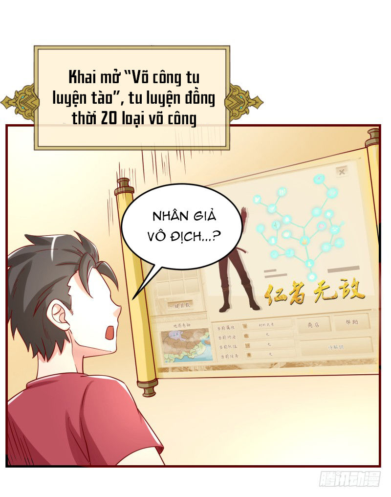 Game Thủ Có Bàn Tay Vàng Mạnh Nhất chapter 1 - Trang 38