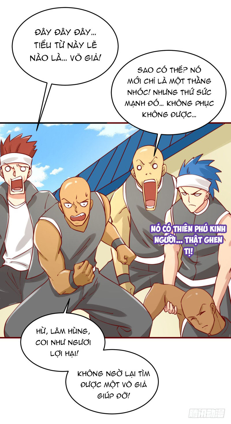 Game Thủ Có Bàn Tay Vàng Mạnh Nhất chapter 1 - Trang 41