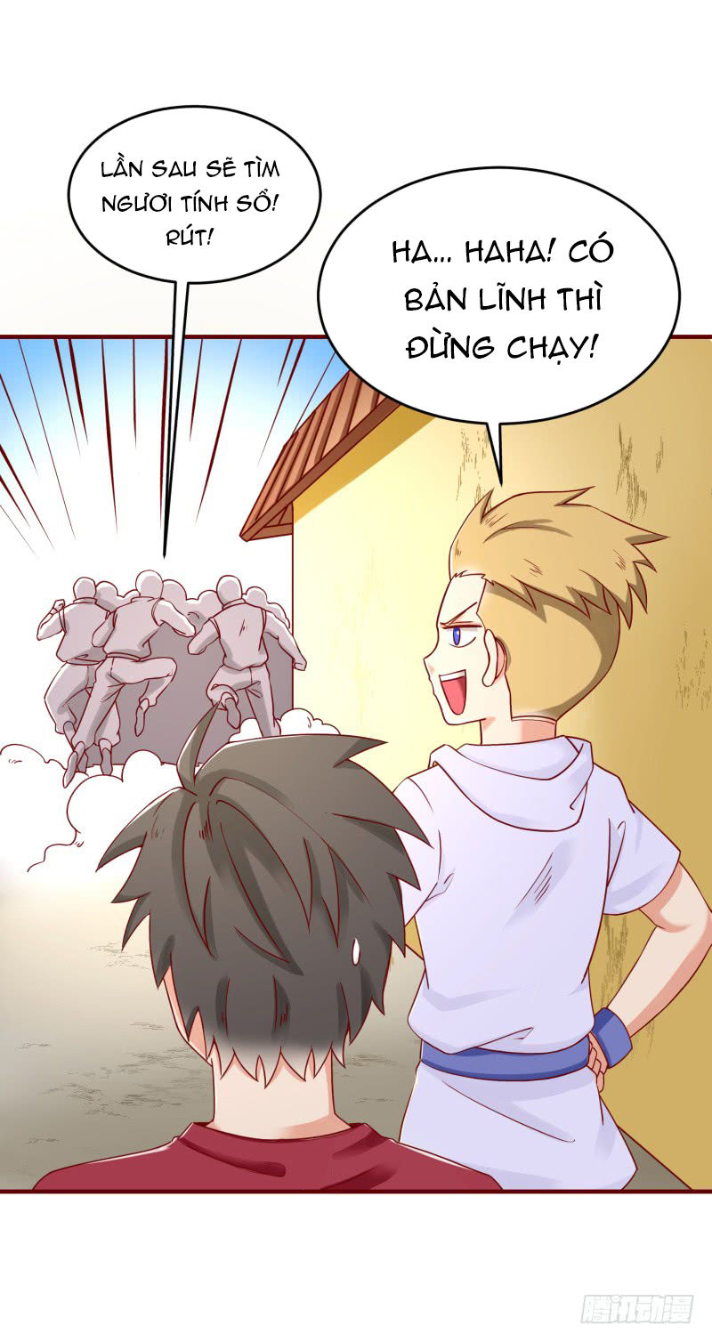 Game Thủ Có Bàn Tay Vàng Mạnh Nhất chapter 1 - Trang 43