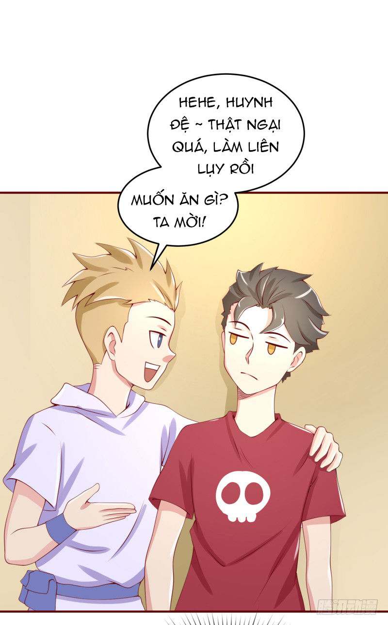 Game Thủ Có Bàn Tay Vàng Mạnh Nhất chapter 1 - Trang 44