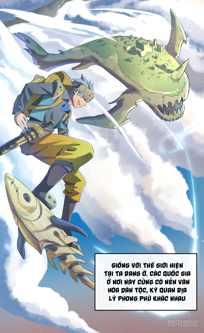 Game Thủ Có Bàn Tay Vàng Mạnh Nhất chapter 1 - Trang 48