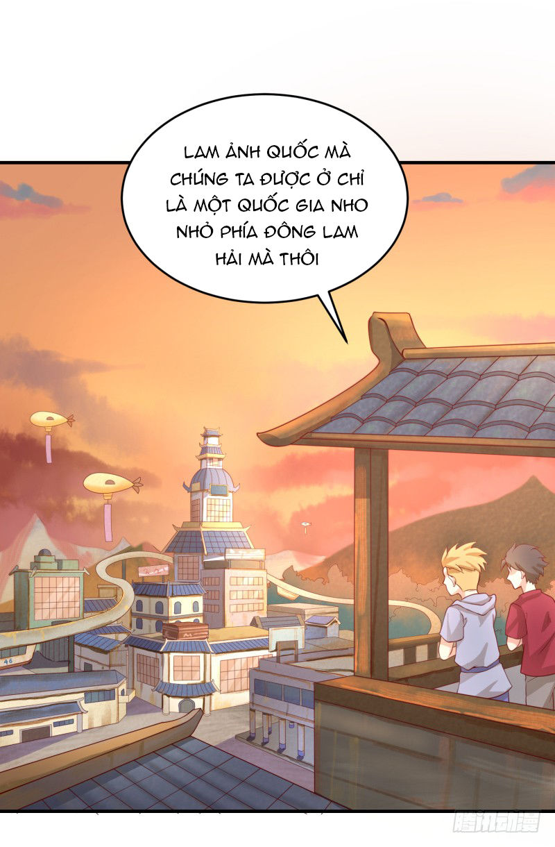 Game Thủ Có Bàn Tay Vàng Mạnh Nhất chapter 1 - Trang 52