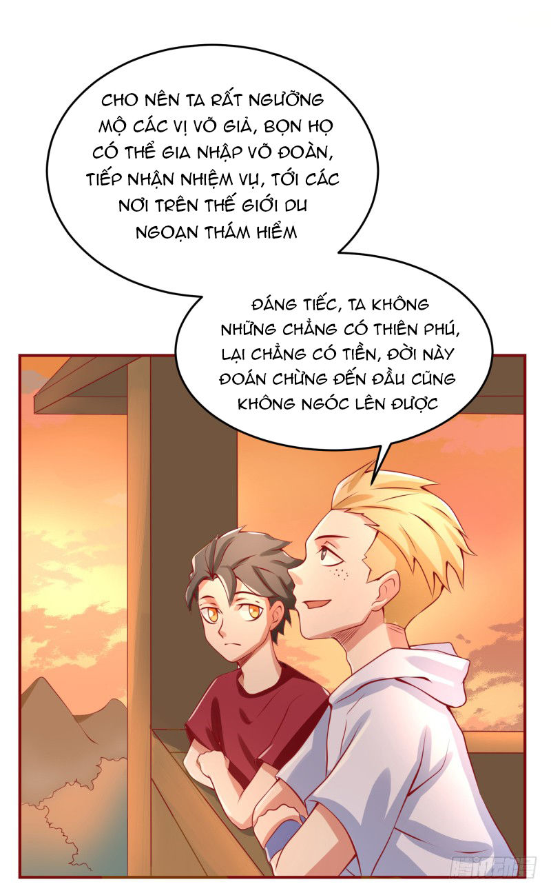 Game Thủ Có Bàn Tay Vàng Mạnh Nhất chapter 1 - Trang 53
