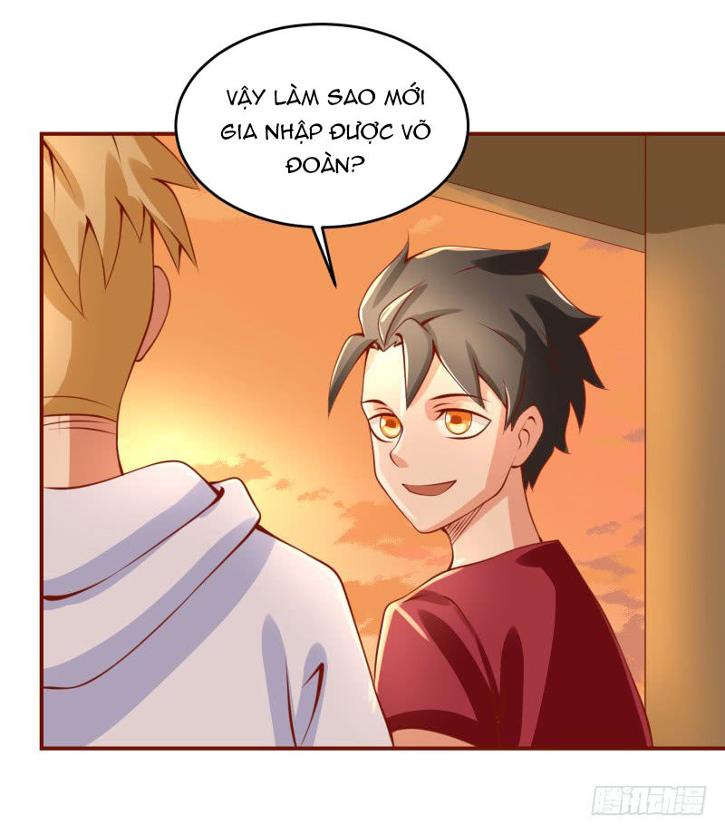 Game Thủ Có Bàn Tay Vàng Mạnh Nhất chapter 1 - Trang 55