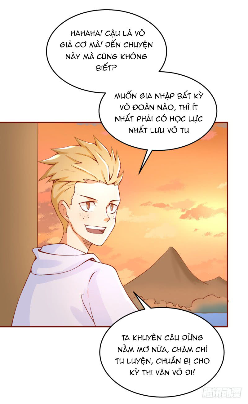 Game Thủ Có Bàn Tay Vàng Mạnh Nhất chapter 1 - Trang 56