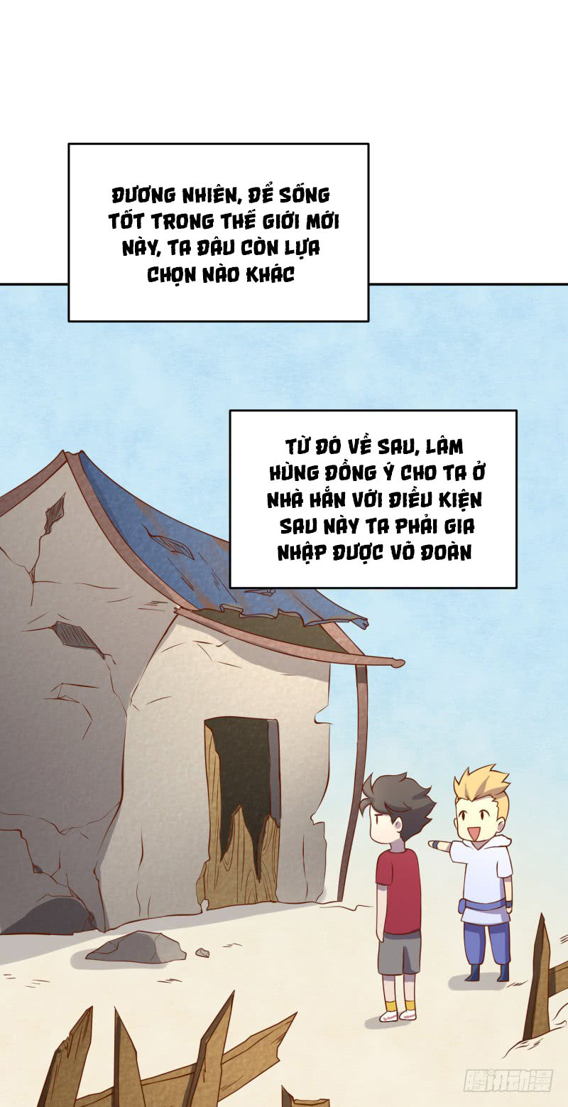 Game Thủ Có Bàn Tay Vàng Mạnh Nhất chapter 1 - Trang 59