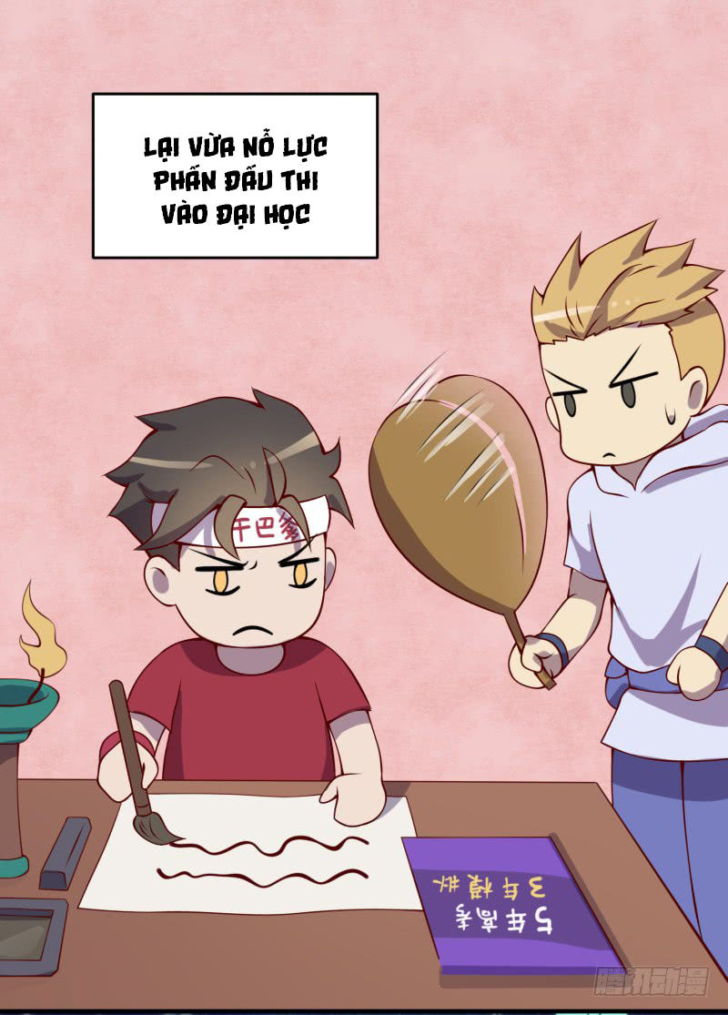 Game Thủ Có Bàn Tay Vàng Mạnh Nhất chapter 1 - Trang 61