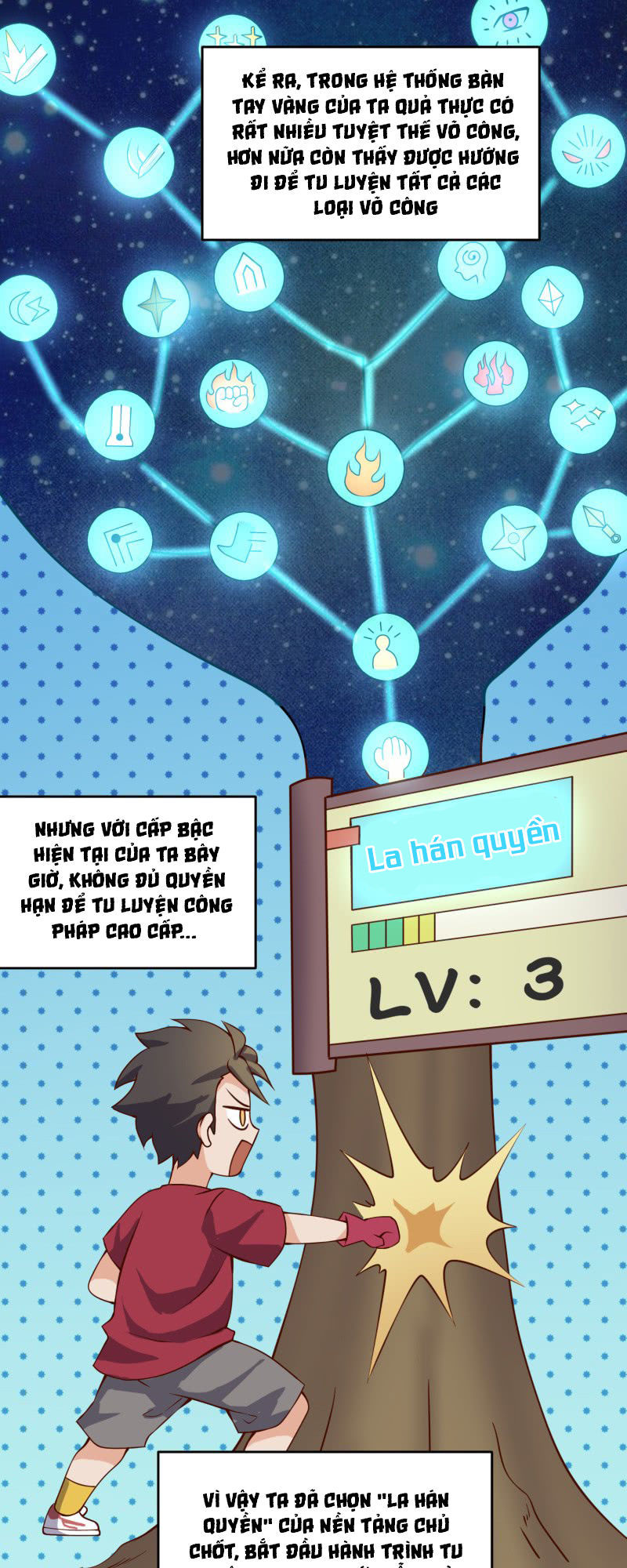 Game Thủ Có Bàn Tay Vàng Mạnh Nhất chapter 1 - Trang 62
