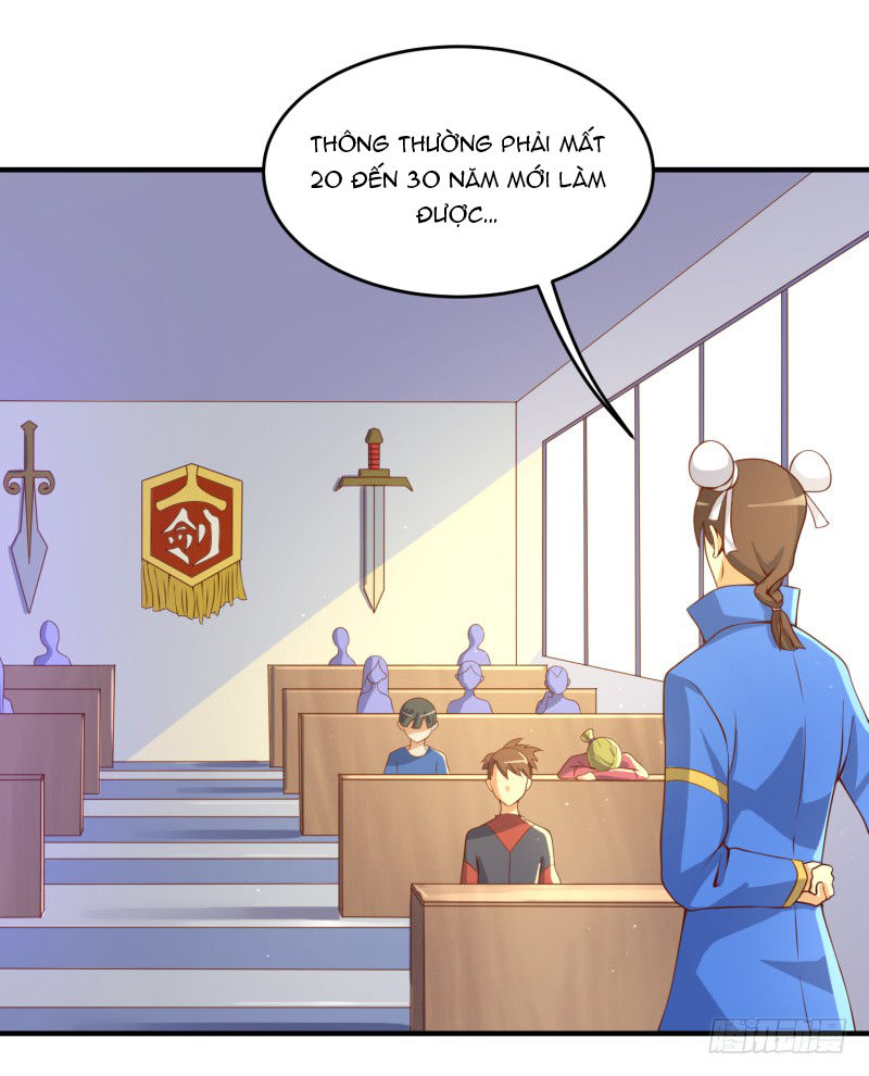 Game Thủ Có Bàn Tay Vàng Mạnh Nhất chapter 1 - Trang 66