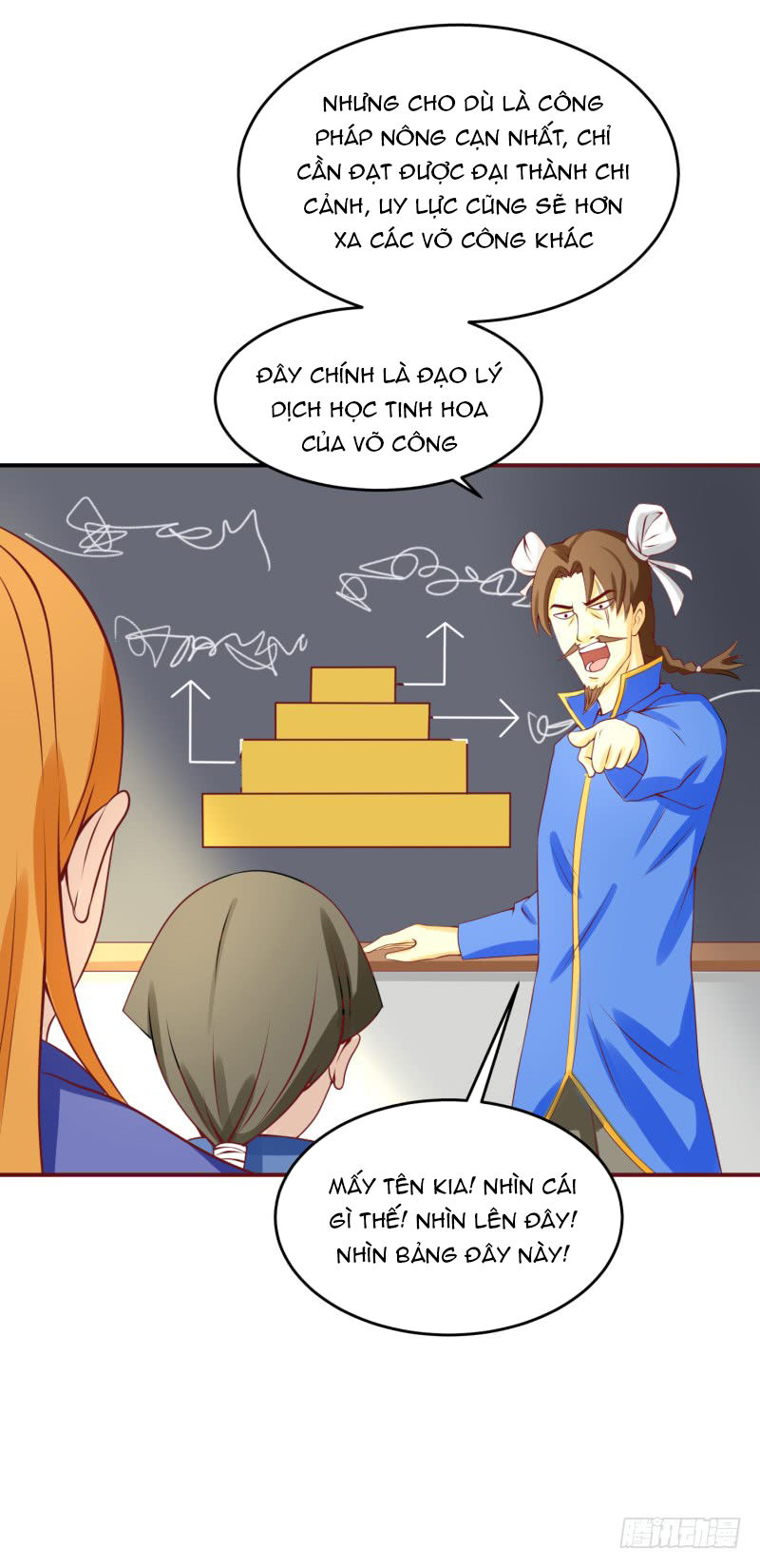 Game Thủ Có Bàn Tay Vàng Mạnh Nhất chapter 1 - Trang 67