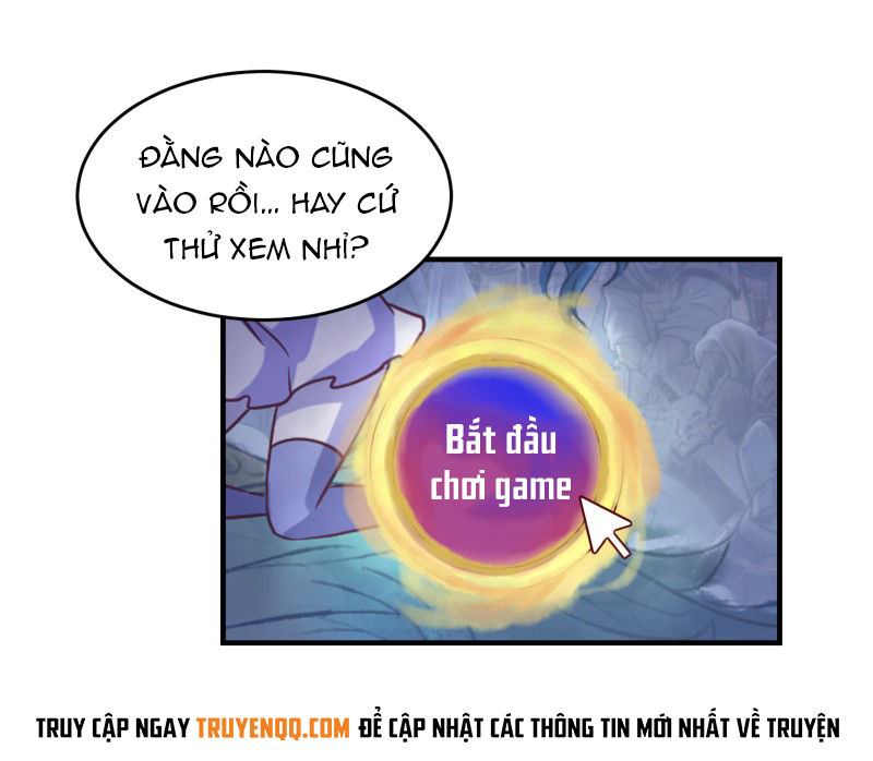 Game Thủ Có Bàn Tay Vàng Mạnh Nhất chapter 1 - Trang 7