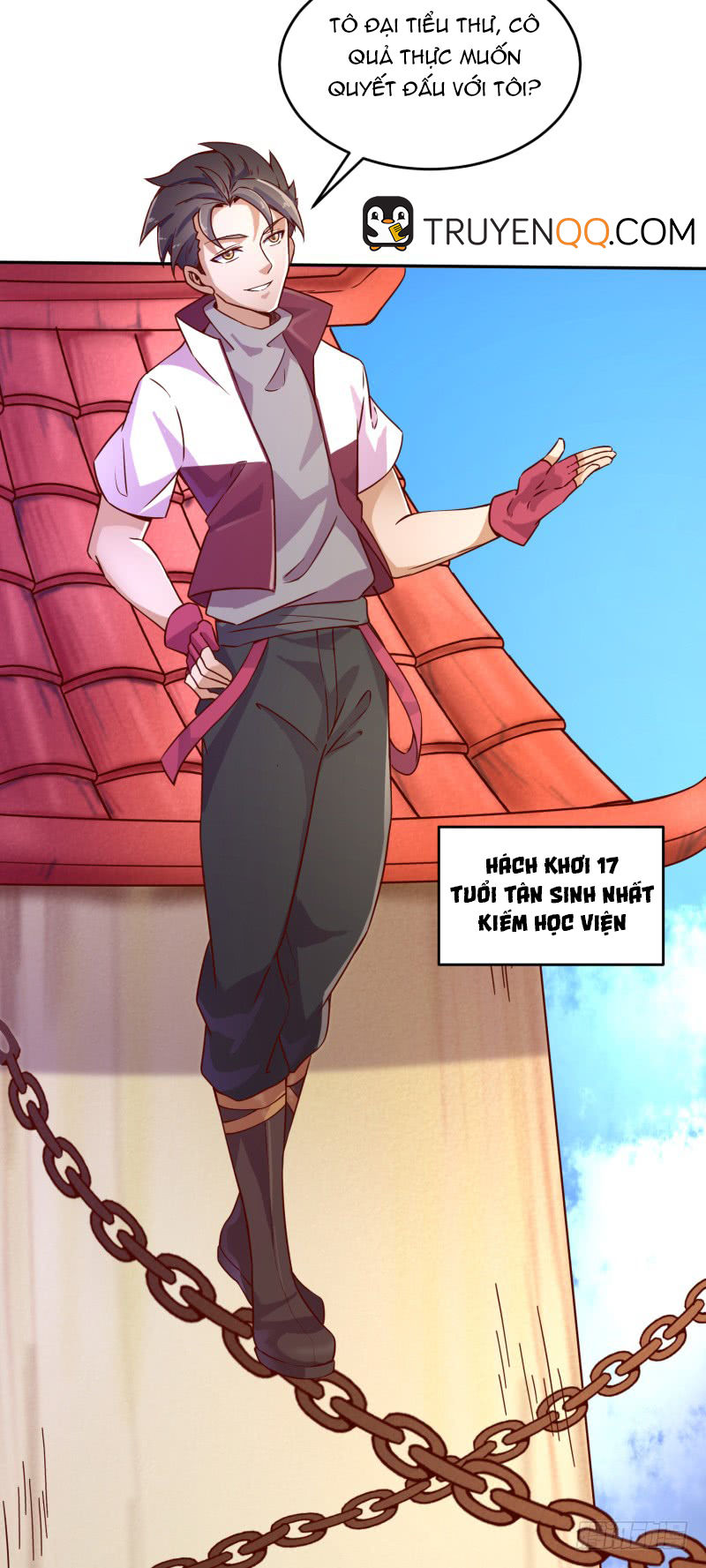 Game Thủ Có Bàn Tay Vàng Mạnh Nhất chapter 1 - Trang 72