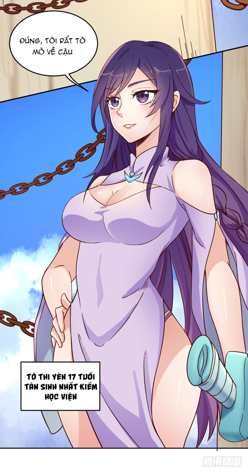 Game Thủ Có Bàn Tay Vàng Mạnh Nhất chapter 1 - Trang 73
