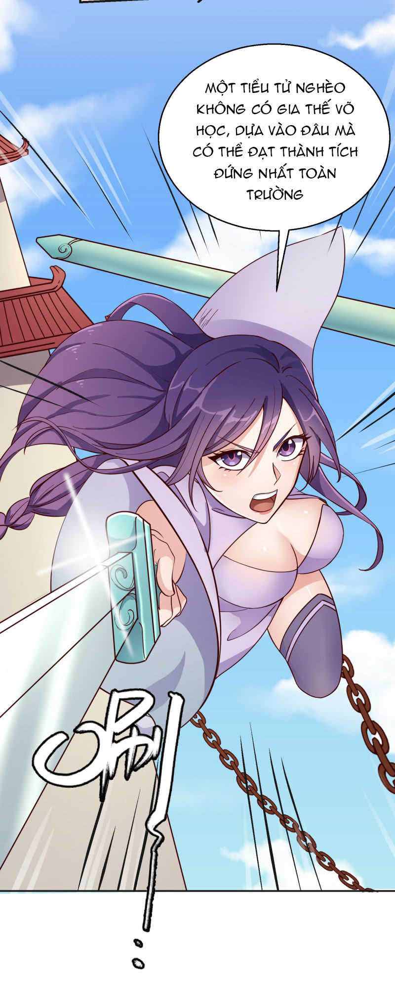 Game Thủ Có Bàn Tay Vàng Mạnh Nhất chapter 1 - Trang 75
