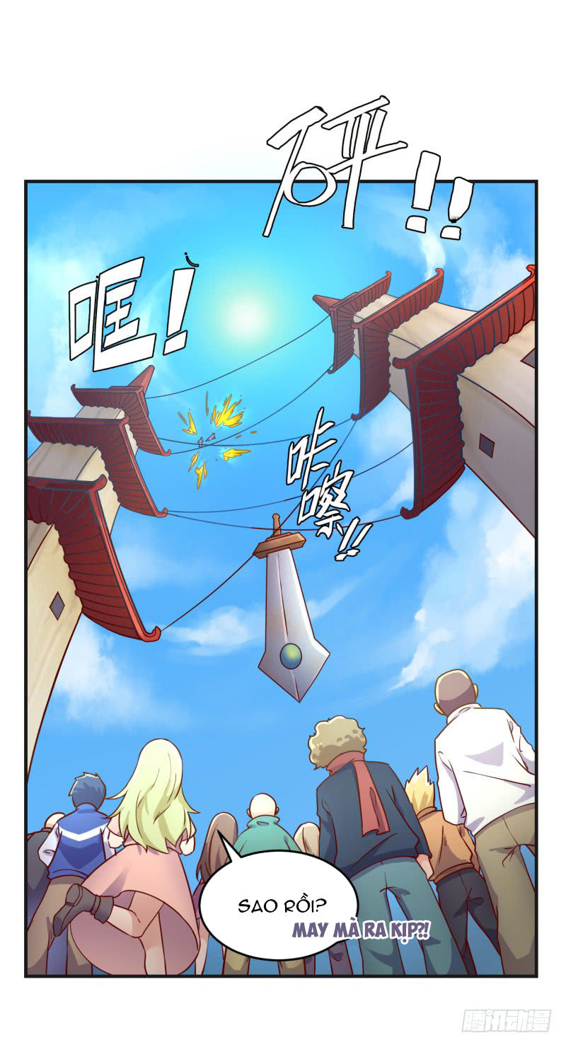 Game Thủ Có Bàn Tay Vàng Mạnh Nhất chapter 1 - Trang 82
