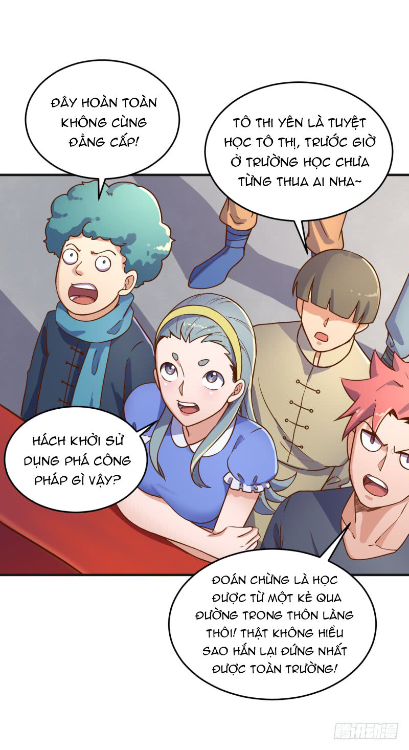 Game Thủ Có Bàn Tay Vàng Mạnh Nhất chapter 1 - Trang 83