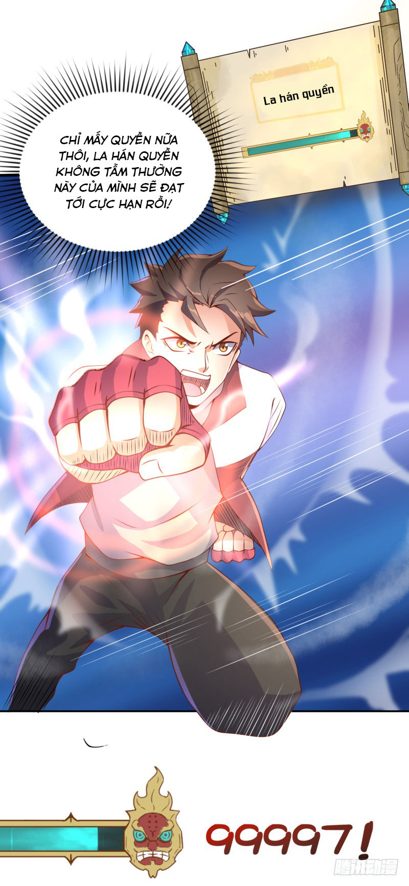 Game Thủ Có Bàn Tay Vàng Mạnh Nhất chapter 1 - Trang 85