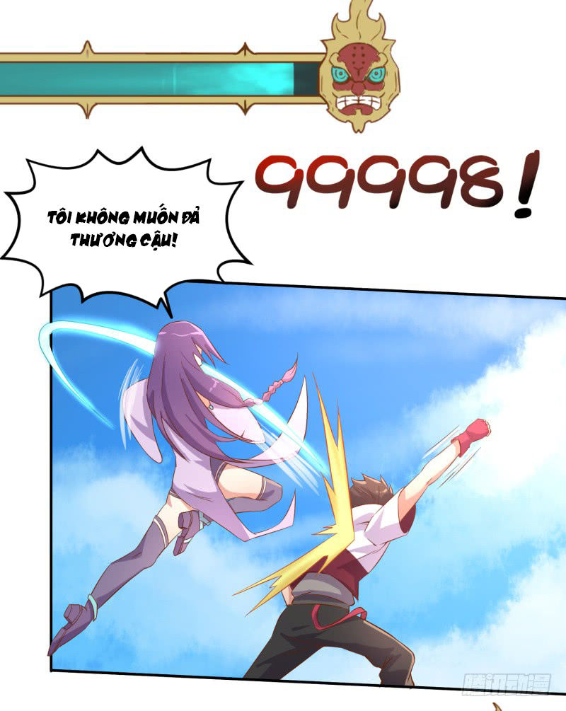 Game Thủ Có Bàn Tay Vàng Mạnh Nhất chapter 1 - Trang 87