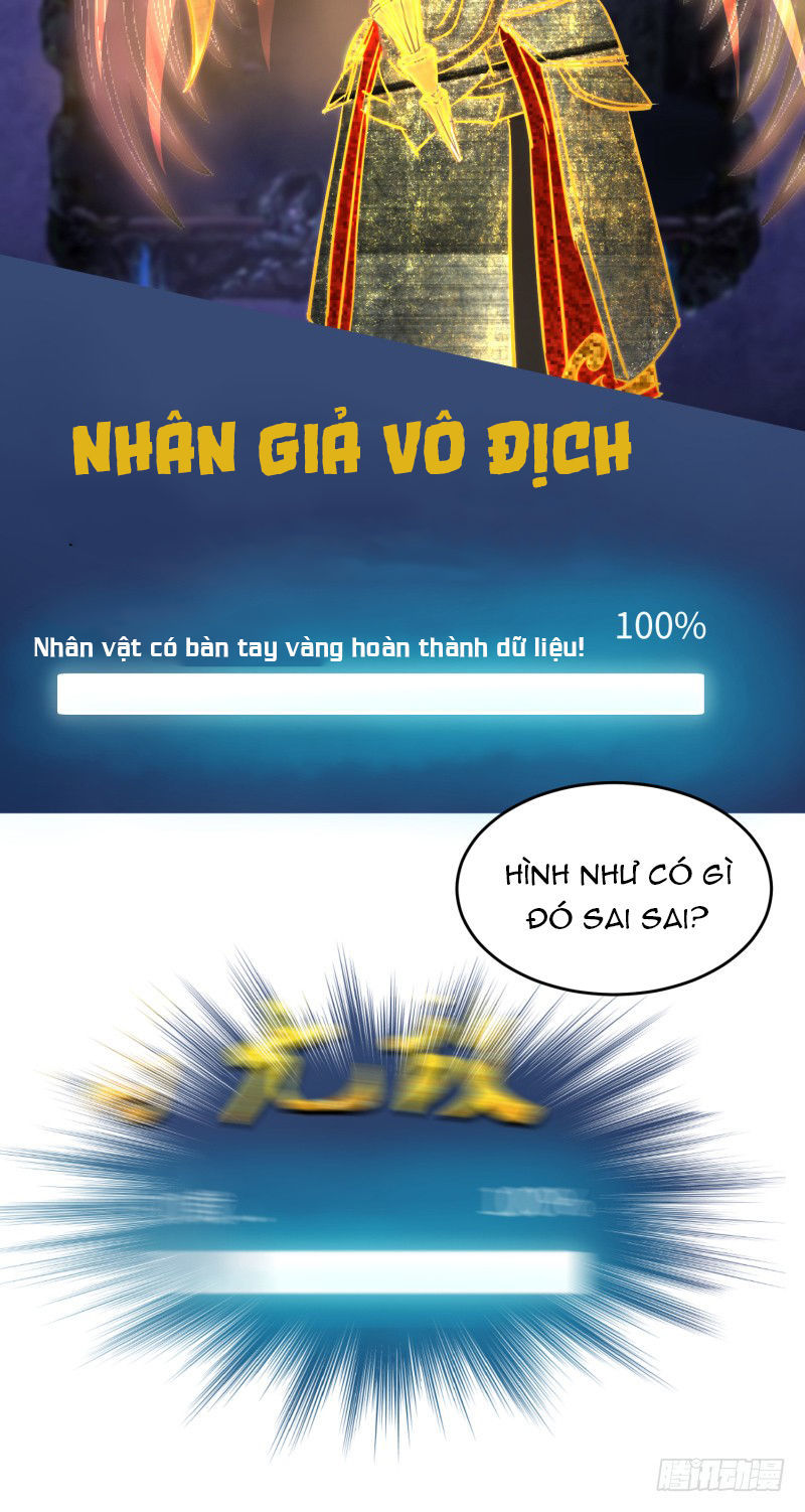 Game Thủ Có Bàn Tay Vàng Mạnh Nhất chapter 1 - Trang 9
