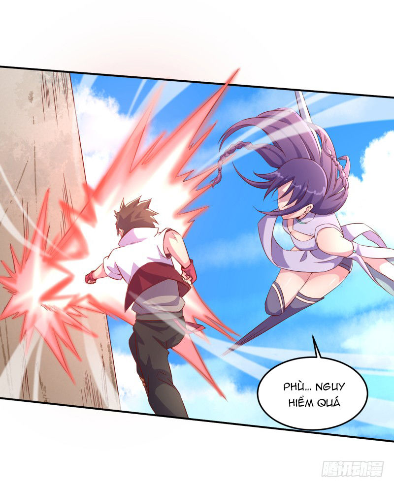 Game Thủ Có Bàn Tay Vàng Mạnh Nhất chapter 1 - Trang 97