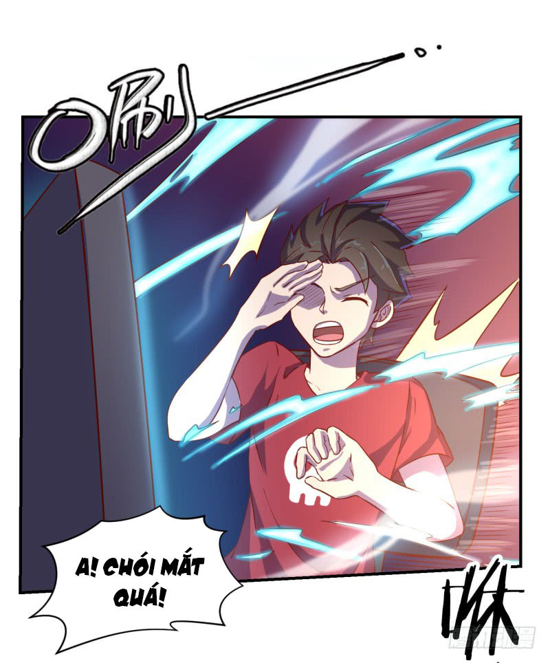 Game Thủ Có Bàn Tay Vàng Mạnh Nhất chapter 1 - Trang 10