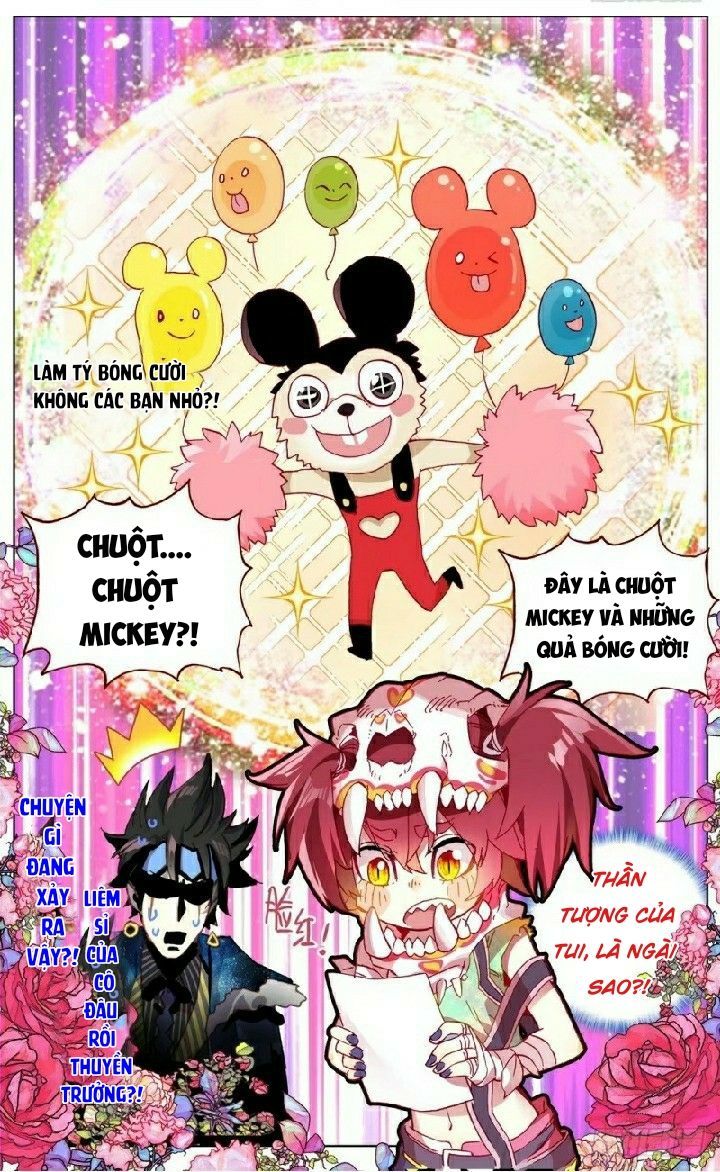 Dị Tộc Trùng Sinh chapter 31 - Upload bởi truyensieuhay.com