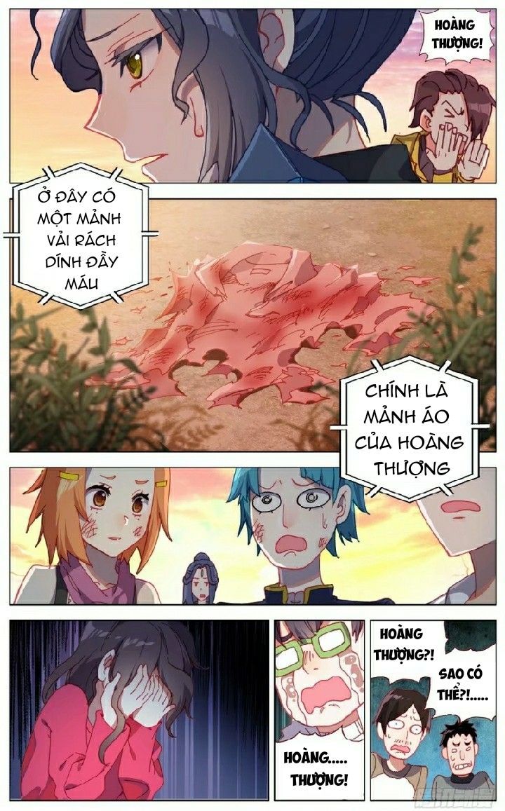 Dị Tộc Trùng Sinh chapter 31 - Upload bởi truyensieuhay.com