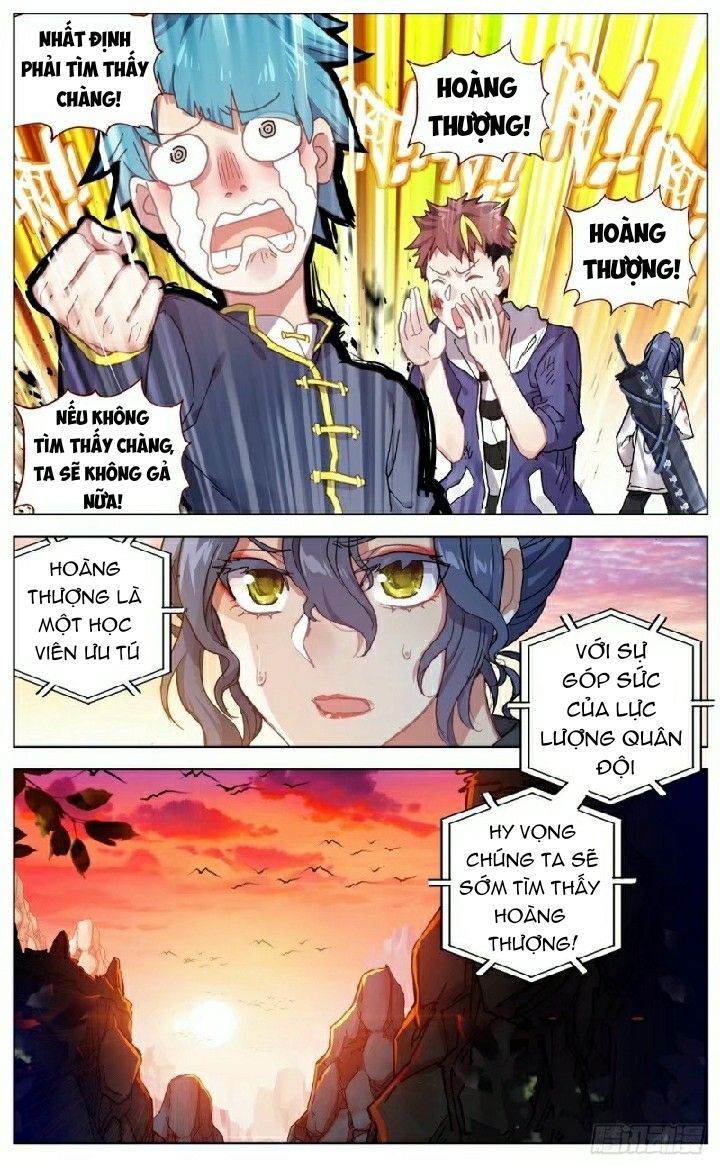 Dị Tộc Trùng Sinh chapter 31 - Upload bởi truyensieuhay.com