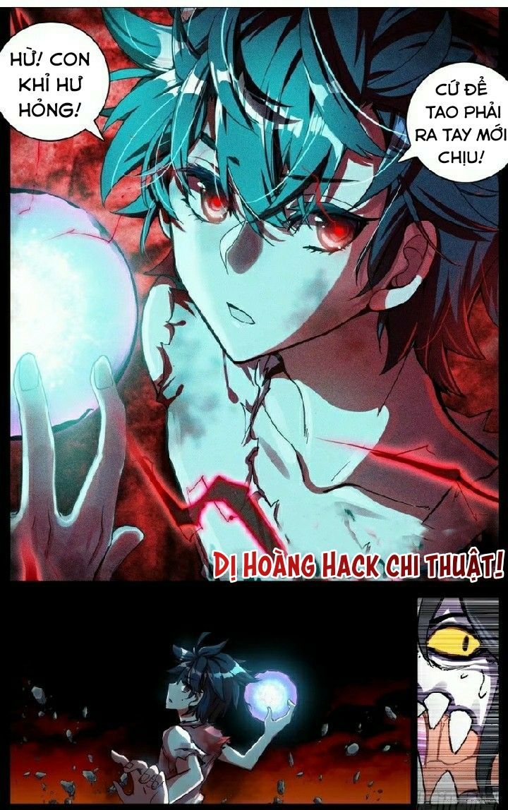 Dị Tộc Trùng Sinh chapter 31 - Upload bởi truyensieuhay.com