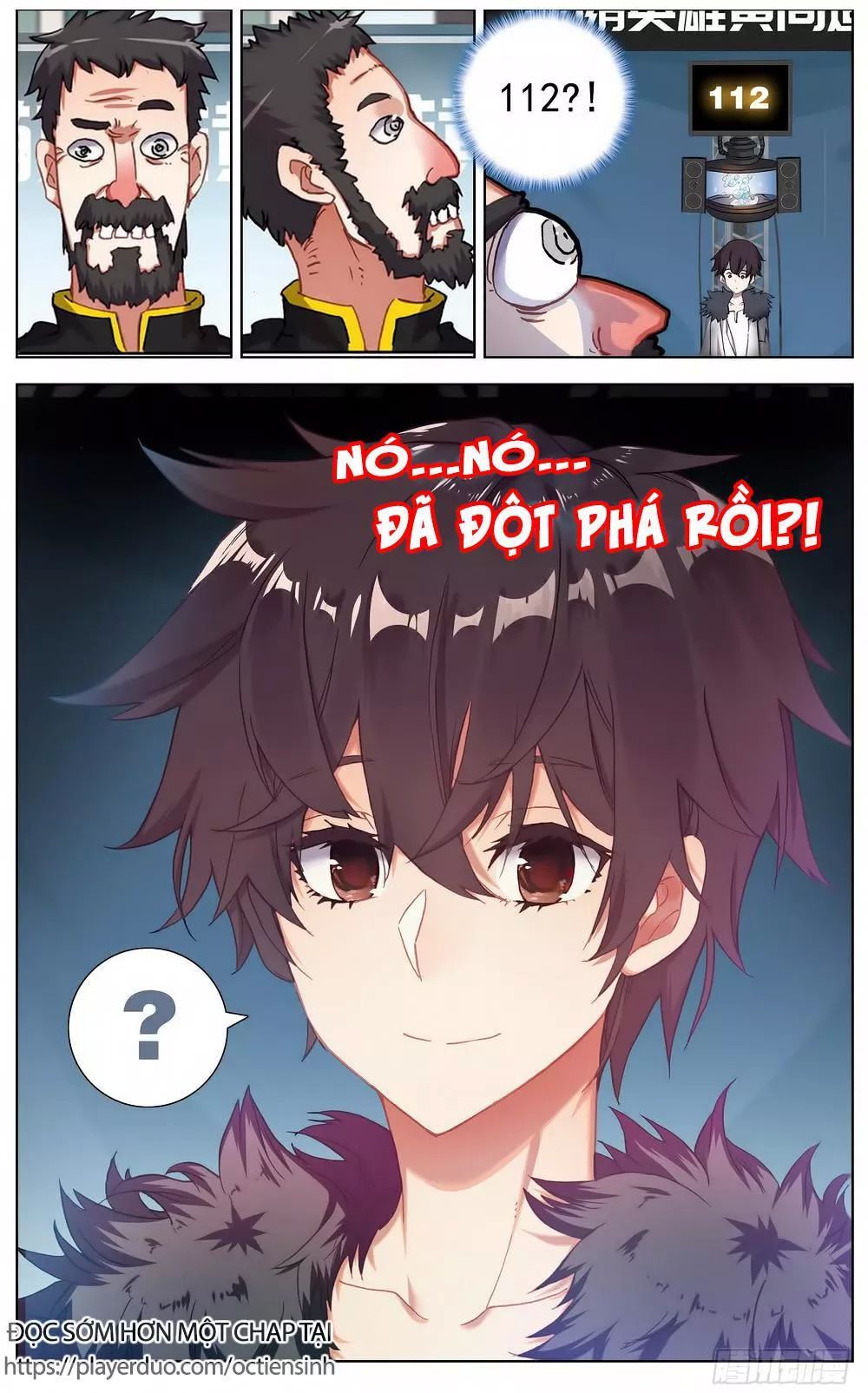 Dị Tộc Trùng Sinh chapter 33 - Trang 19