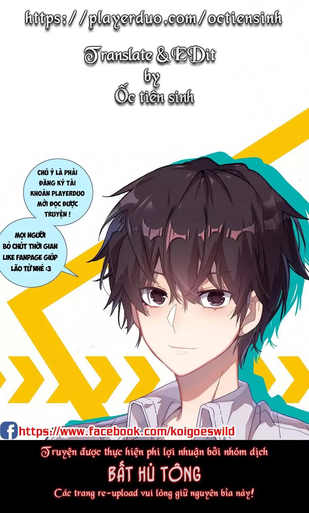 Dị Tộc Trùng Sinh chapter 33 - Trang 3