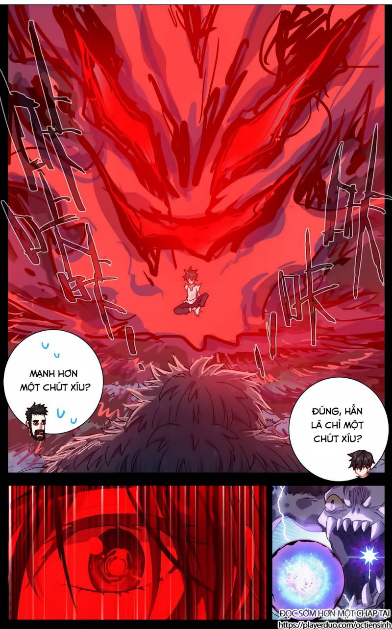 Dị Tộc Trùng Sinh chapter 34 - Trang 5