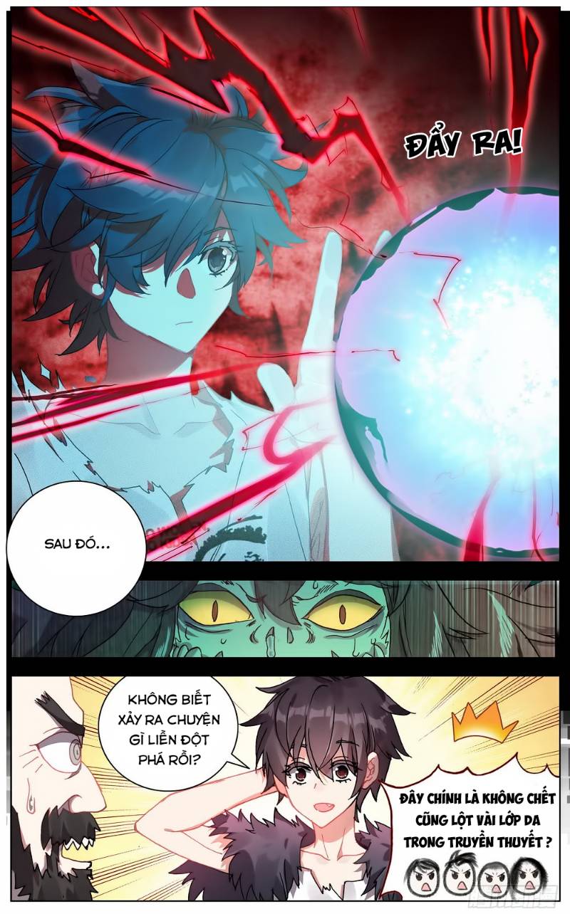 Dị Tộc Trùng Sinh chapter 34 - Trang 6