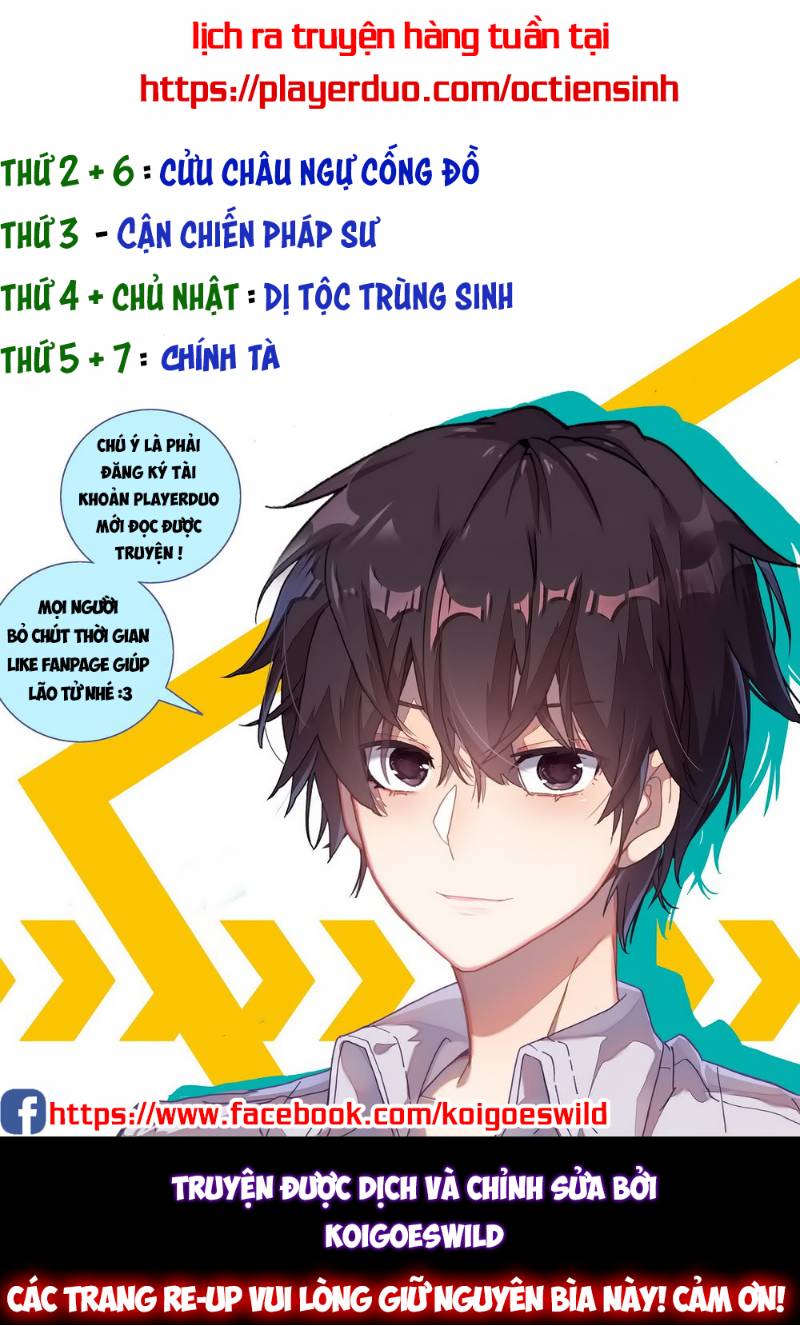 Dị Tộc Trùng Sinh chapter 34 - Trang 2