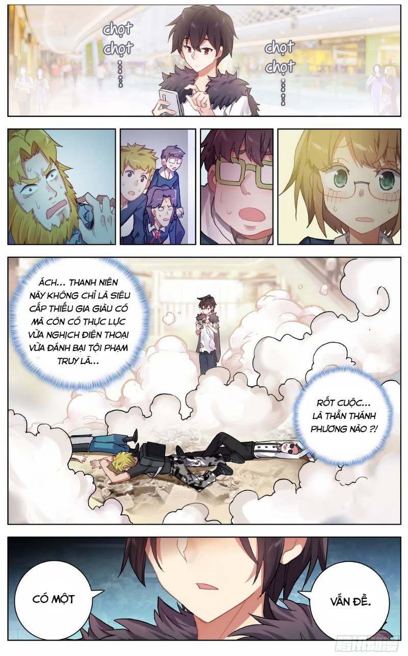 Dị Tộc Trùng Sinh chapter 36 - Upload bởi truyensieuhay.com